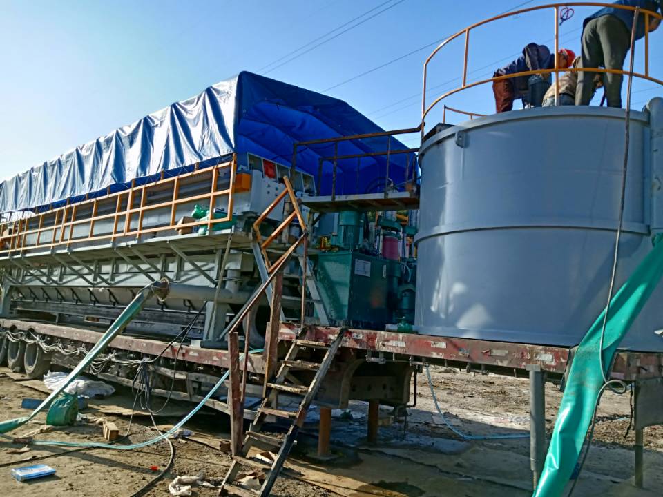 张湾污水池淤泥处理-河道清淤-炜誉市政