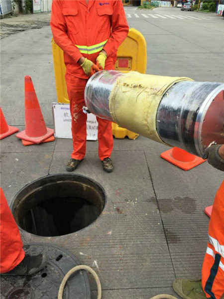 张湾管道非开挖修复6大核心技术，一招解决城市“地下病”