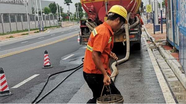 张湾污水管道疏通清淤注意事项有哪些？