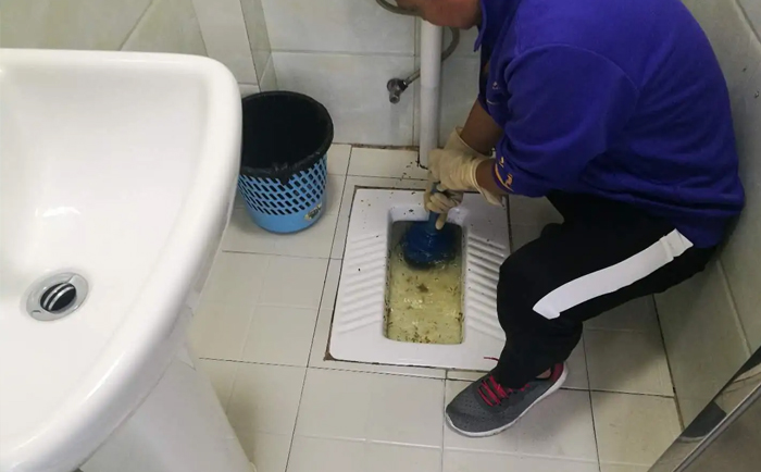 张湾疏通蹲坑