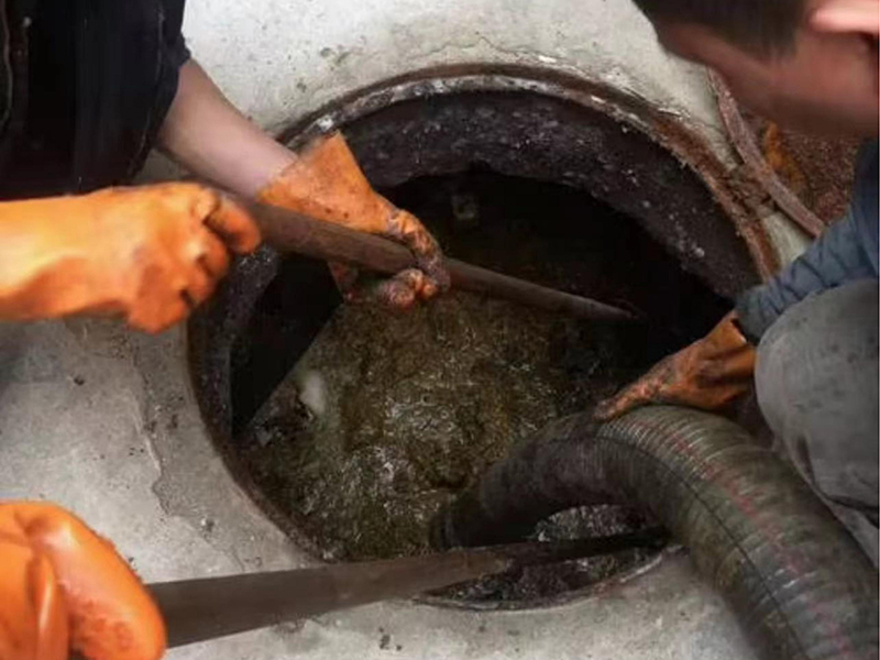 张湾化油池、化粪池清理要做哪些安全措施？